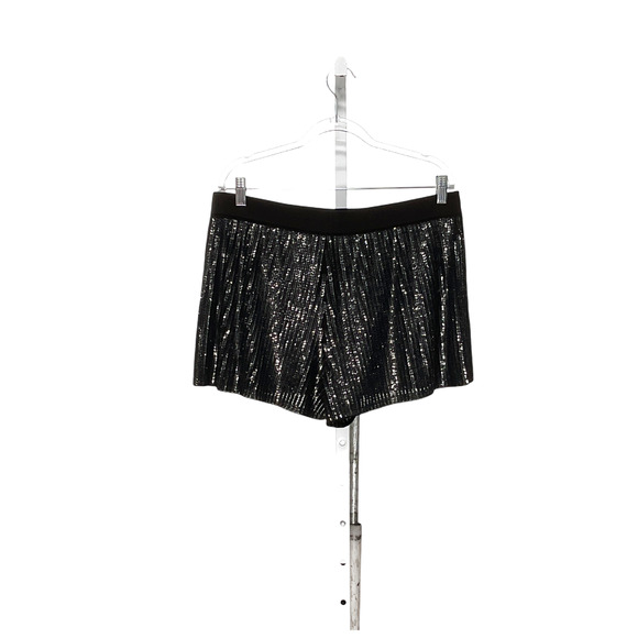 Express Black Sailor Shorts (L) - Picture 2 of 4